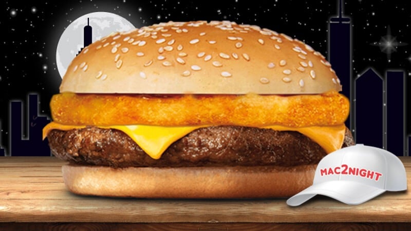 livraison de burger Halal 2